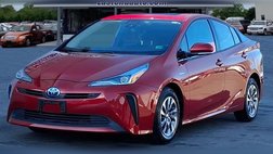 2019 Toyota Prius XLE