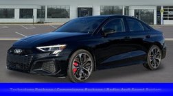 2022 Audi S3 2.0T quattro Technik AWD
