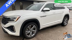 2024 Volkswagen Atlas Cross Sport SEL R-Line 4Motion