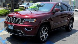 2018 Jeep Grand Cherokee Sterling Edition