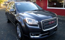 2016 GMC Acadia SLT-2