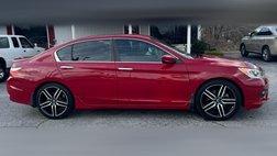 2016 Honda Accord Sport