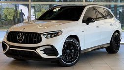2024 Mercedes-Benz GLC-Class AMG GLC 43