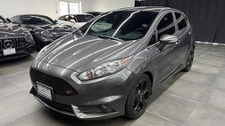 2019 Ford Fiesta ST