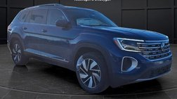2026 Volkswagen Atlas SEL 4Motion