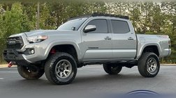 2021 Toyota Tacoma 