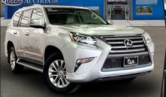2019 Lexus GX 460 Base