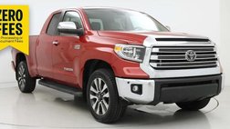 2020 Toyota Tundra Limited