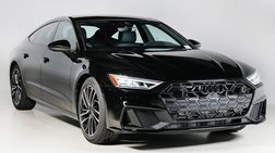 2025 Audi A7 quattro Premium 55 TFSI