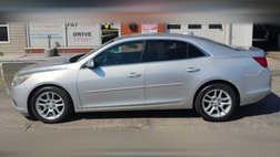 2015 Chevrolet Malibu LT