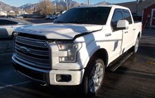2017 Ford F-150 Limited