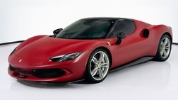 2024 Ferrari 296 GTB Base