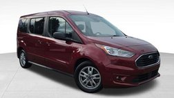 2019 Ford Transit Connect XLT
