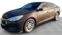 2015 Chevrolet Malibu LT