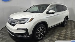 2020 Honda Pilot Elite