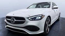 2026 Mercedes-Benz C-Class C 300 4MATIC