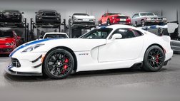 2017 Dodge Viper GTC