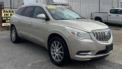 2015 Buick Enclave Leather