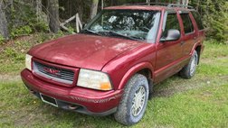 1998 GMC Jimmy 