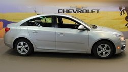 2015 Chevrolet Cruze 2LT Auto