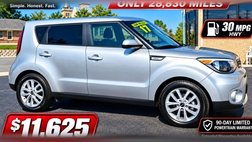 2017 Kia Soul +