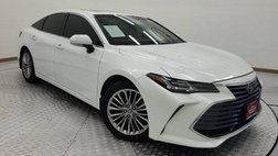 2022 Toyota Avalon Limited