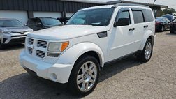 2011 Dodge Nitro Heat