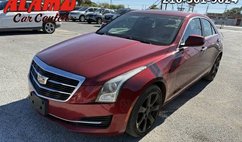 2015 Cadillac ATS 2.0T