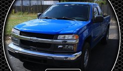 2007 Chevrolet Colorado LS