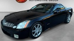 2004 Cadillac XLR Base