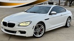 2015 BMW 6 Series 640i