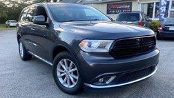 2015 Dodge Durango Special Service