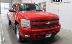 2011 Chevrolet Silverado 1500 LT