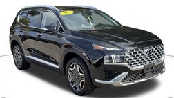 2023 Hyundai Santa Fe Limited