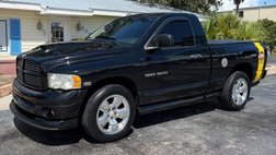 2004 Dodge Ram 1500 SLT
