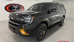 2025 Ford Expedition Tremor