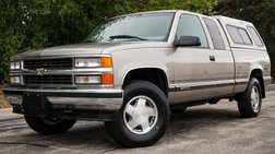 1998 Chevrolet C/K 1500 Sportside