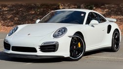 2014 Porsche 911 Turbo S