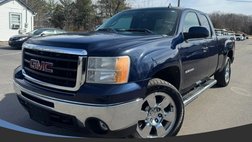 2010 GMC Sierra 1500 SLT
