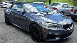 2016 BMW 2 Series M235i xDrive