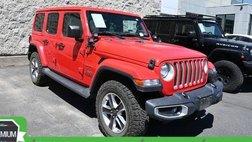 2019 Jeep Wrangler Unlimited Moab