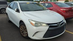 2016 Toyota Camry XSE