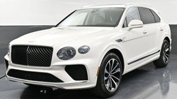 2024 Bentley Bentayga A Hybrid