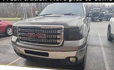 2013 GMC Sierra 3500HD SLT