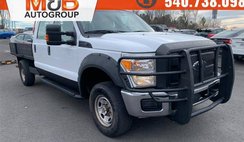 2011 Ford Super Duty F-350 XL