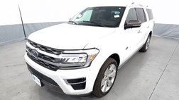 2022 Ford Expedition MAX King Ranch