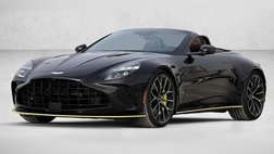 2026 Aston Martin Vantage S Roadster