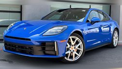 2025 Porsche Panamera Base