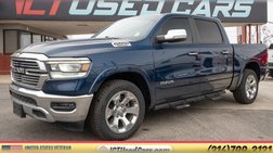 2019 Ram Ram Pickup 1500 Laramie