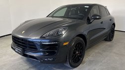 2017 Porsche Macan GTS